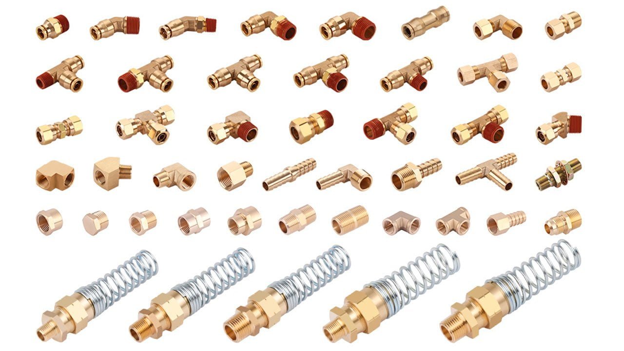 Brass Fittings