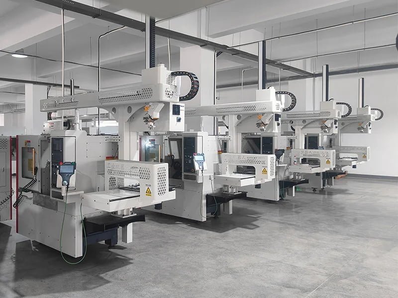 CNC Machining