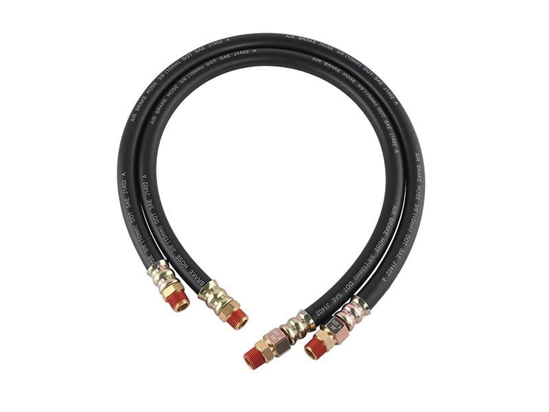 RUBBER AIR BRAKE HOSE ASSEMBLY