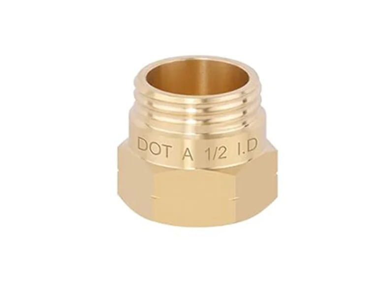 HOSE NUT FOR SPRING GUARD OEM#61RBSG