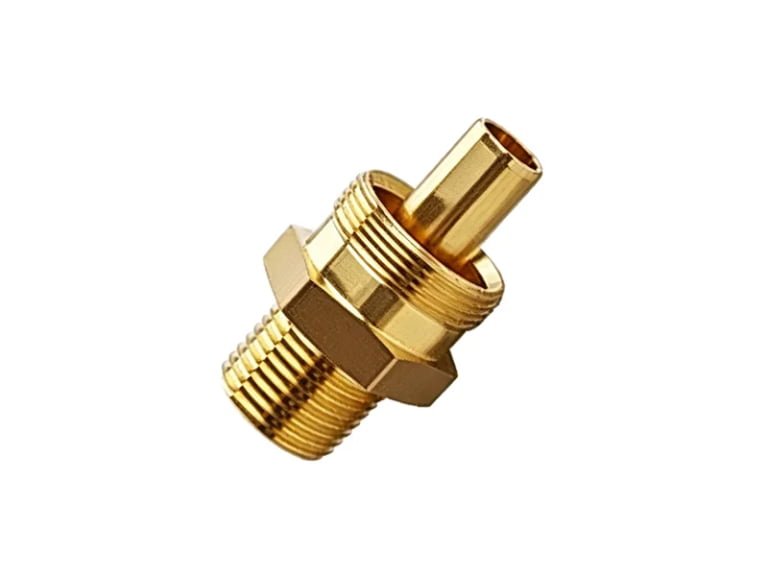 MALE CONNECTOR BODY OEM#68RBN