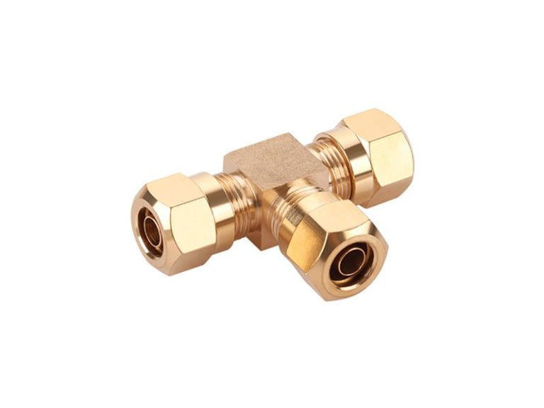 NYLON TUBE AIR BRAKE FITTING TEE OEM#1464