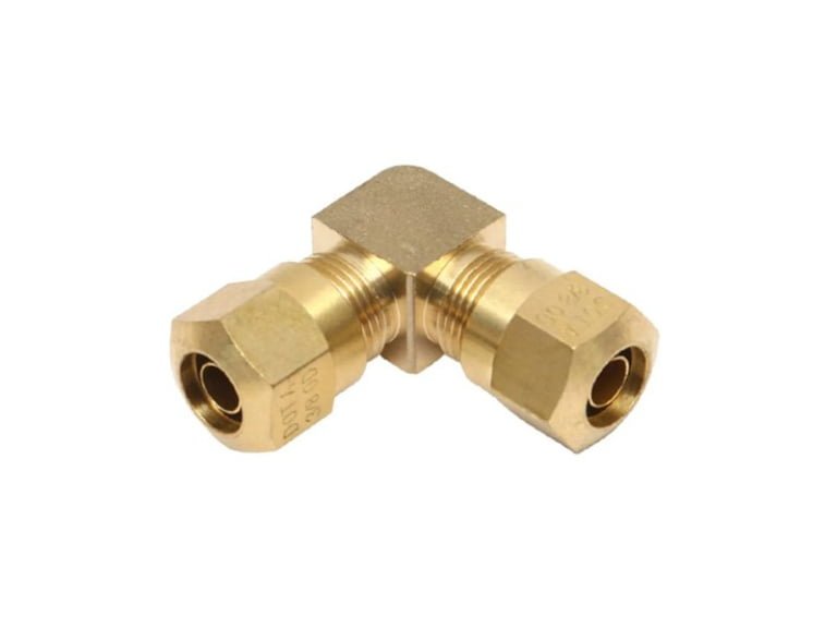 NYLON TUBE AIR BRAKE FITTING UNION ELBOW OEM#1465